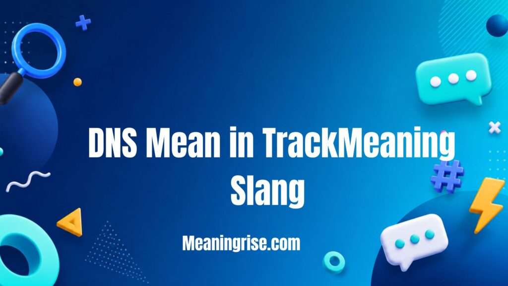 DNS Mean in Track: What Does DNS Stand for in Track and Field?
