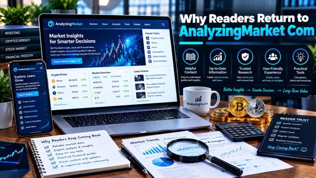 Why Readers Return to Analyzingmarket Com