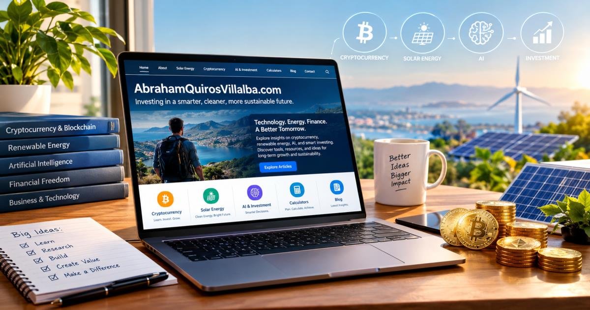 AbrahamQuirosVillalba.com: Features, Credibility & Safety