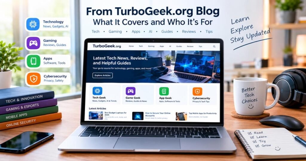 From TurboGeek.org Blog: What It Covers and Who It’s For