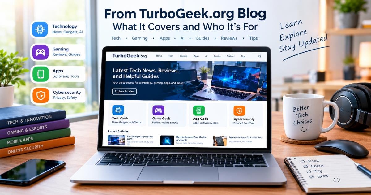 From TurboGeek.org Blog: What It Covers and Who It’s For