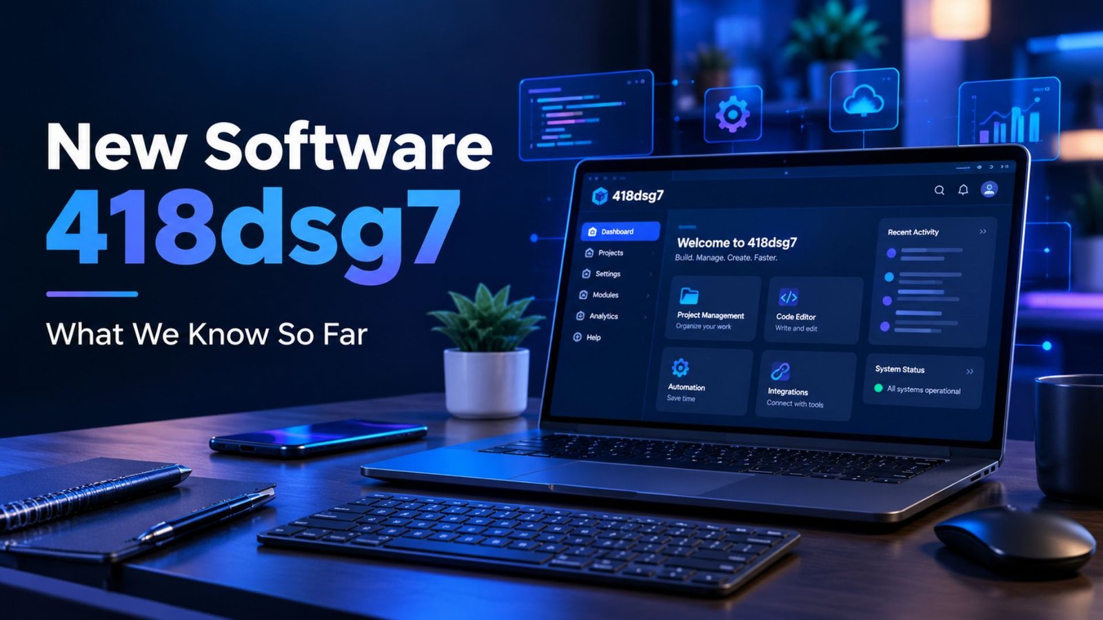 New software 418dsg7 explained: what we know, what we don't, and how to check any 418dsg7 error or Python mention safely before you take action.