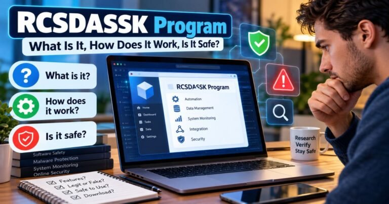 RCSDASSK Program: What Is It, How Does It Work, Is It Safe?