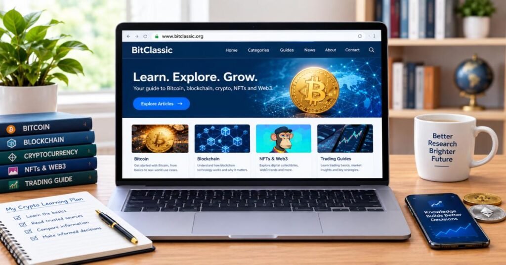 www bitclassic .org Guide: Understanding Its Purpose, Content, and Key Features
