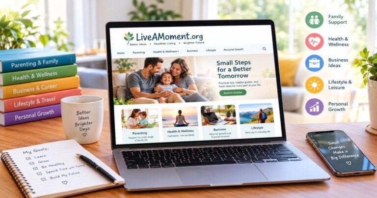 www liveamoment .org: Features, Benefits & Guide